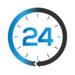 24HourDallas logomark